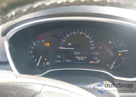 2015 Cadillac Srx Standard z USA, uszkodzony, nr VIN 3GYFNAE33FS522007